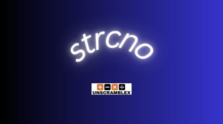 Strcno