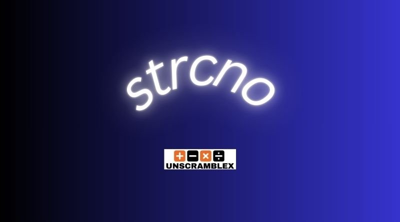 Strcno