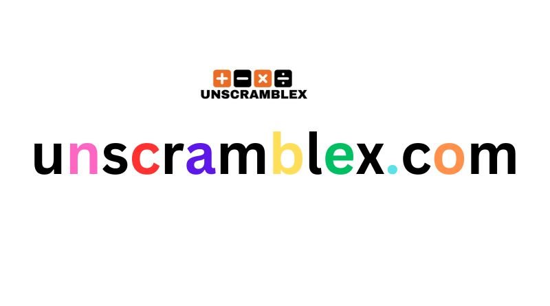 unscramblex.com