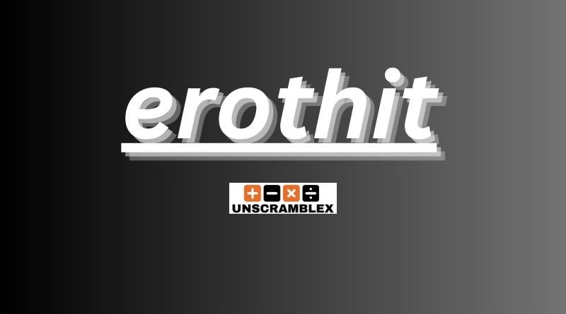 Erothit