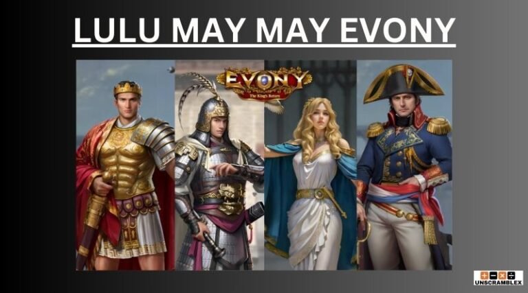 Lulu May May Evony