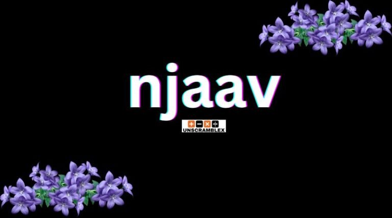 Njaav