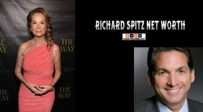 Richard Spitz Net Worth