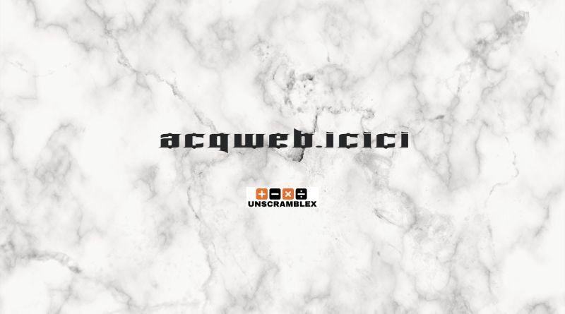 acqweb.icici