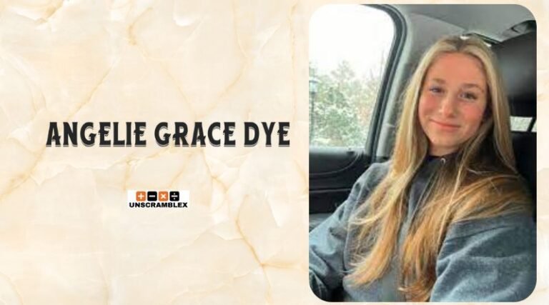 Angelie Grace Dye