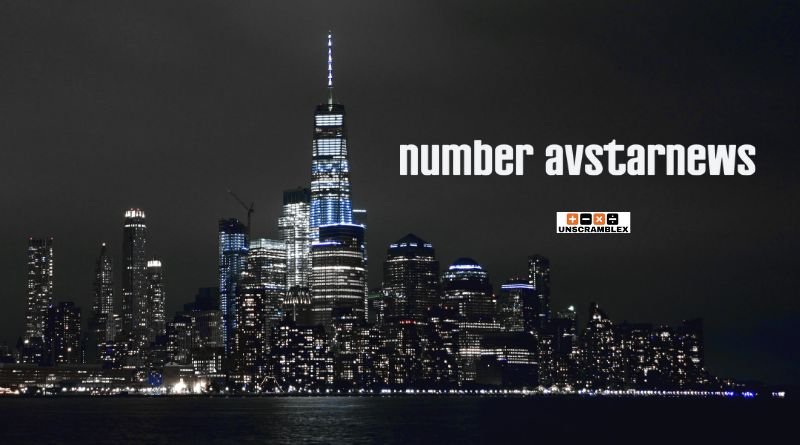 Number Avstarnews