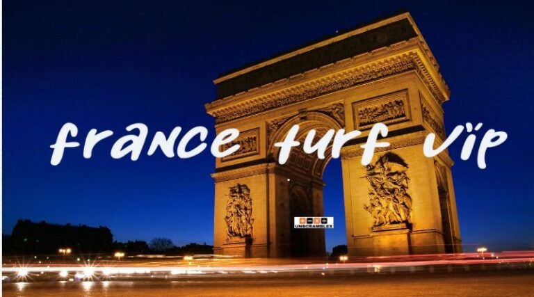 France Turf VIP