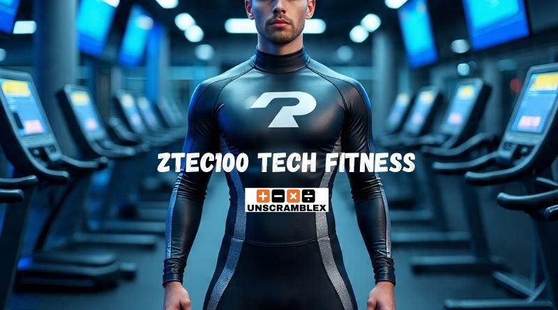 ztec100 tech fitness